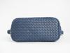 2025 New Sheepskin Woven Lunch Box Bag One Shoulder Underarm Dumpling Bag One Shoulder Crossbody Handbag Minimalist Hobo Bag
