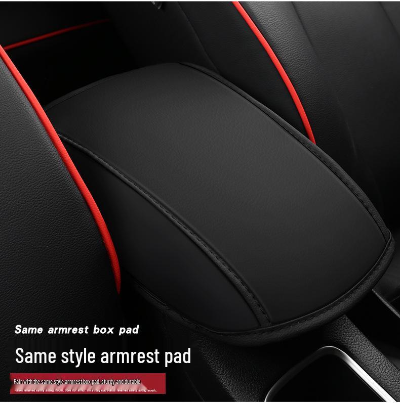 Sylphy Classic Vollumfassende Autositzauflage, 14. Generation, 2020, Universell für alle Jahreszeiten.