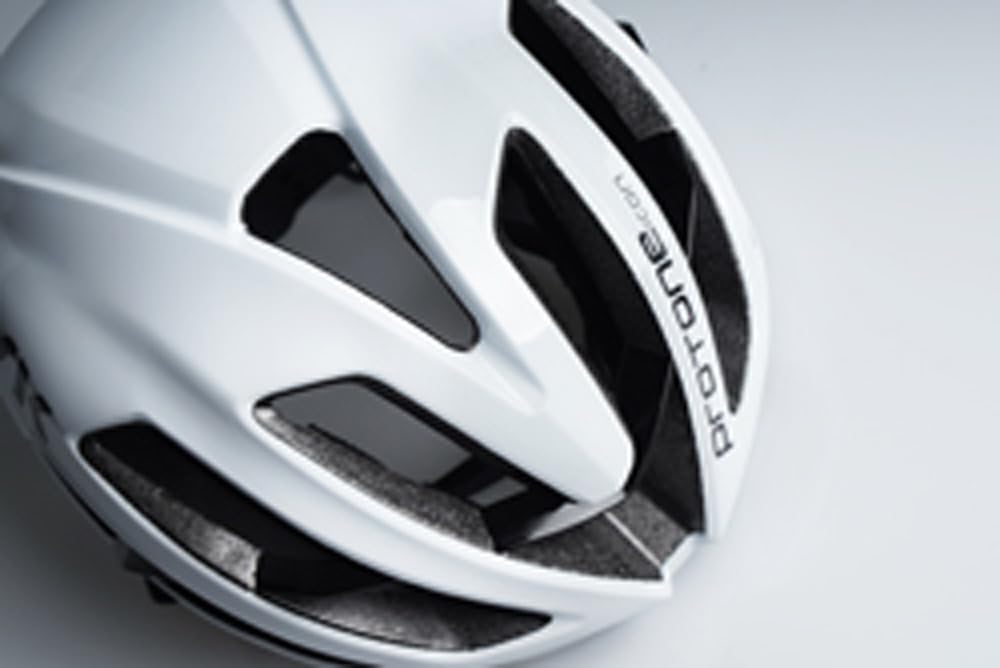 KASK PROTONE ICON WHT L Fahrradhelm, 59-62cm