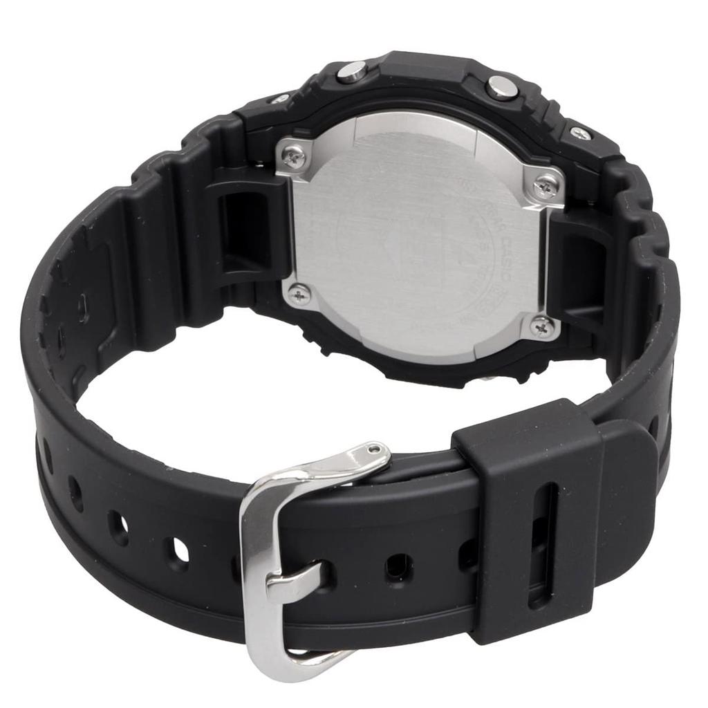 Casio G-SHOCK Origin Tough Solar Multi-Band 6 Digital Watch GW-M5610U-1B