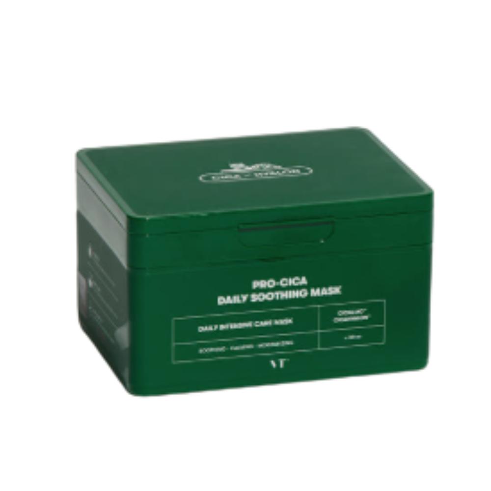 

VT Pro Cica Daily Soothing Mask 350 g (30 Sheets)