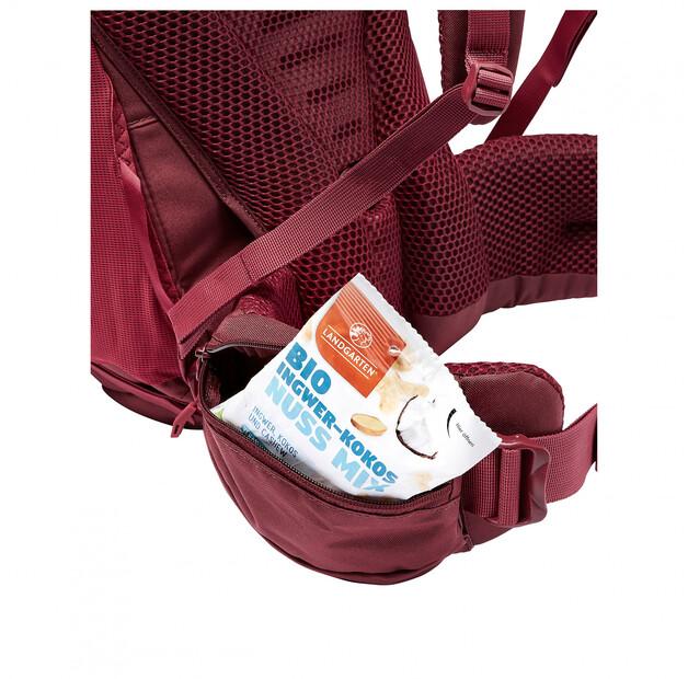 Рюкзак Vaude Asymmetric 38+8 Modell 2022 hotchili (Damen) (15942-924)