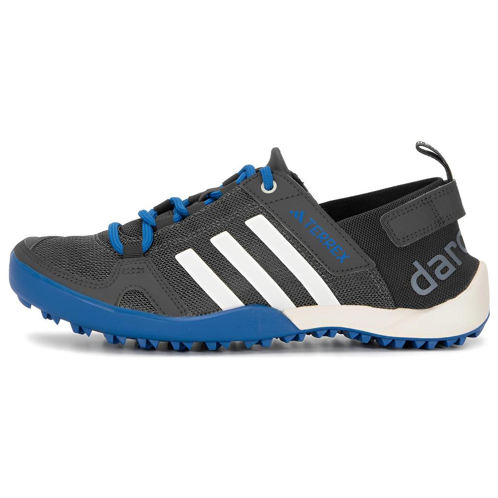 Adidas Terrex Daroga Two Comfortable Shock Absorbing Durable Breathable Balanced Lightweight Low Top Outdoor Functional Shoes Unisex Shoes HP8637