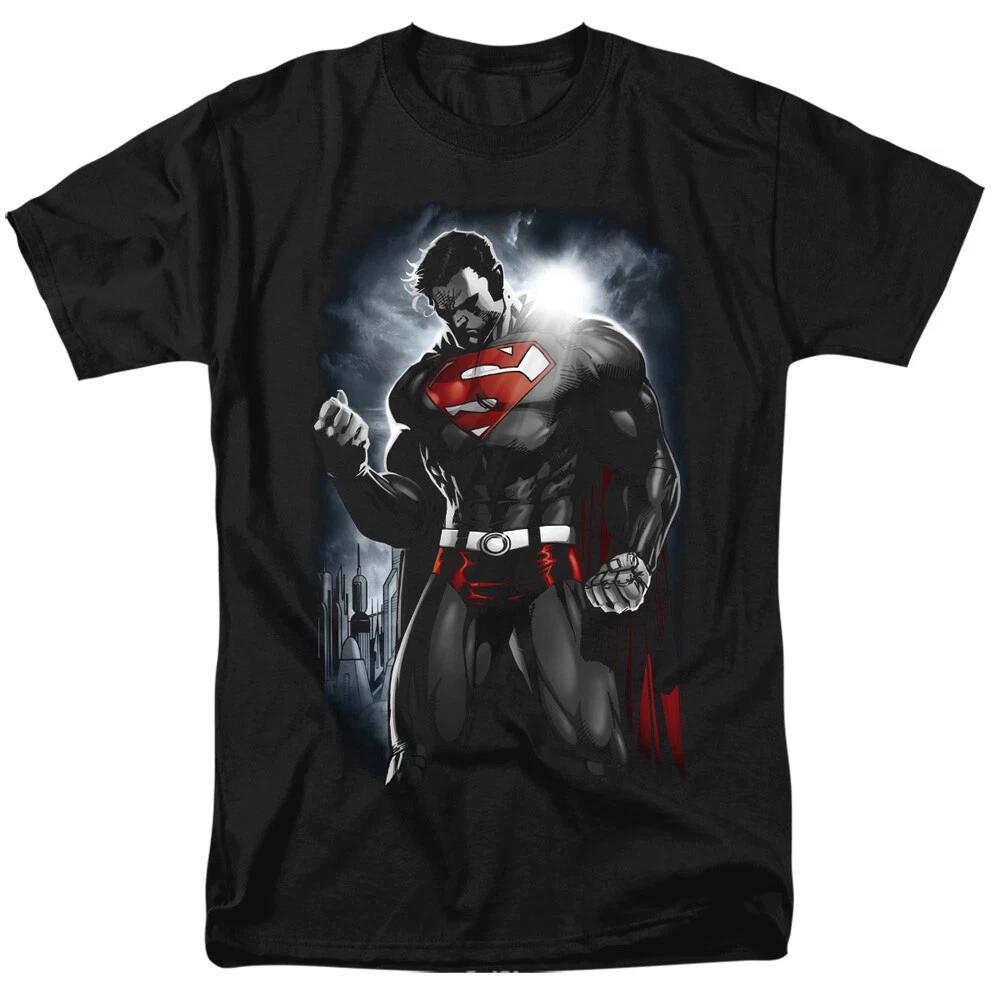 

Superman Light Of The Sun T-Shirt - Regular or Tank - to 6X S