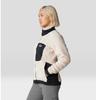 Куртка Mountain Hardwear Polartec High Loft Jacke Talc 2104841-170