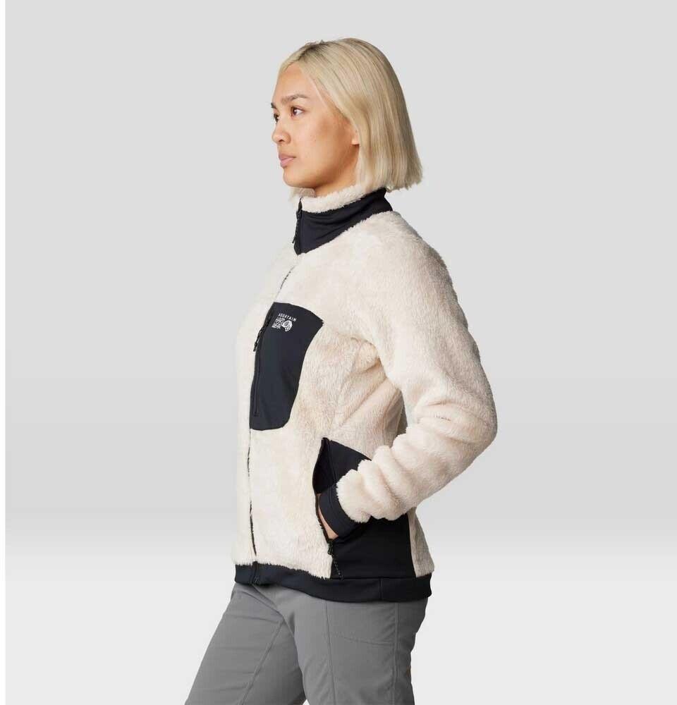Куртка Mountain Hardwear Polartec High Loft Jacke Talc 2104841-170