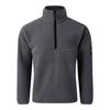 Mens Twin Tip Half Zip Fleece Jacket