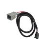 As Shown Custom Harness Trailer Brake Harness Installation Hitch Trailer Brake Harness OE Reference Recommended