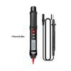 Voltage Testers Non-Contact Electrical Tester Phase Sequence Meter Electric Compact Pen with NCV LED Flashlight