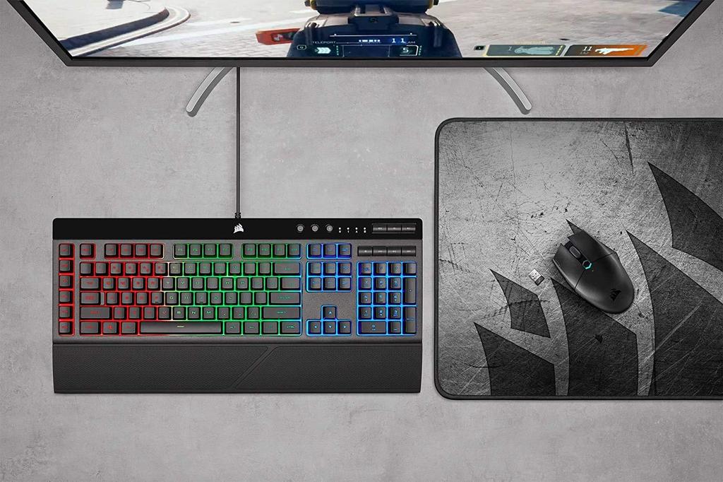 CORSAIR KATAR PRO WIRELESS Gaming-Maus CH-931C011-AP