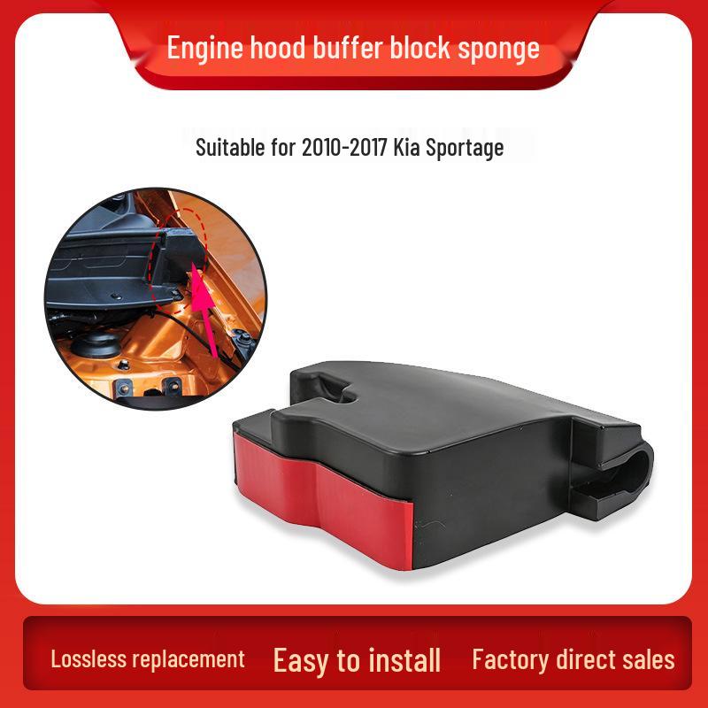Kia Sportage Hood Buffer Sponge 2010-2017 (864303W000)