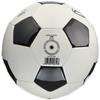 MIKASA Junior-Fußball 3 Grundschule 250g Genähter Ball Empfohlener Innendruck Nein. (für Studierende) Ca.. Weiß/Schwarz SVC303-WBK 0,35