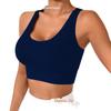 Shockproof Push-Up Sports Bra: Cross-Border, Quick-Dry, Beautiful Back Design, Large Size, Hot-Selling for Running and Yoga