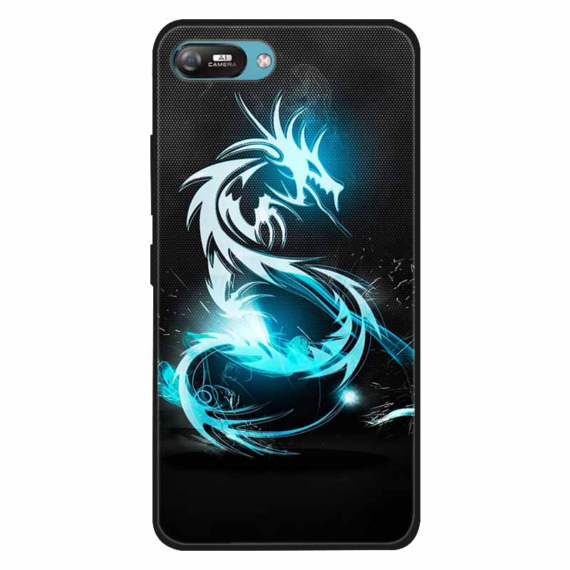 For Itel A25 Case Soft Silicone Cool Cartoon Case For Itel A17 A35 A25 PRO Back Cover for ITEL A 25 Cases Fashion Phone Fundas