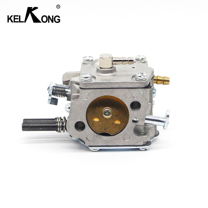 

KELKONG High Performance Carburetor Carb Fit 2 Stroke Husqvarna Walbro 270 Chaaw