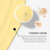 Turmeric Brightening Moisturizing Cream 50g/1.76oz Face Cream For Glowing Smoothing Skin Women Skincare Supplies