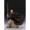Bandai Spirits S.h.figuarts Star Wars Episode IV Ben Kenobi Klassische Version. 