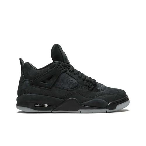 Air Jordan 4 Kaws Negru 2017 930155-001 Mărimi Bărbați