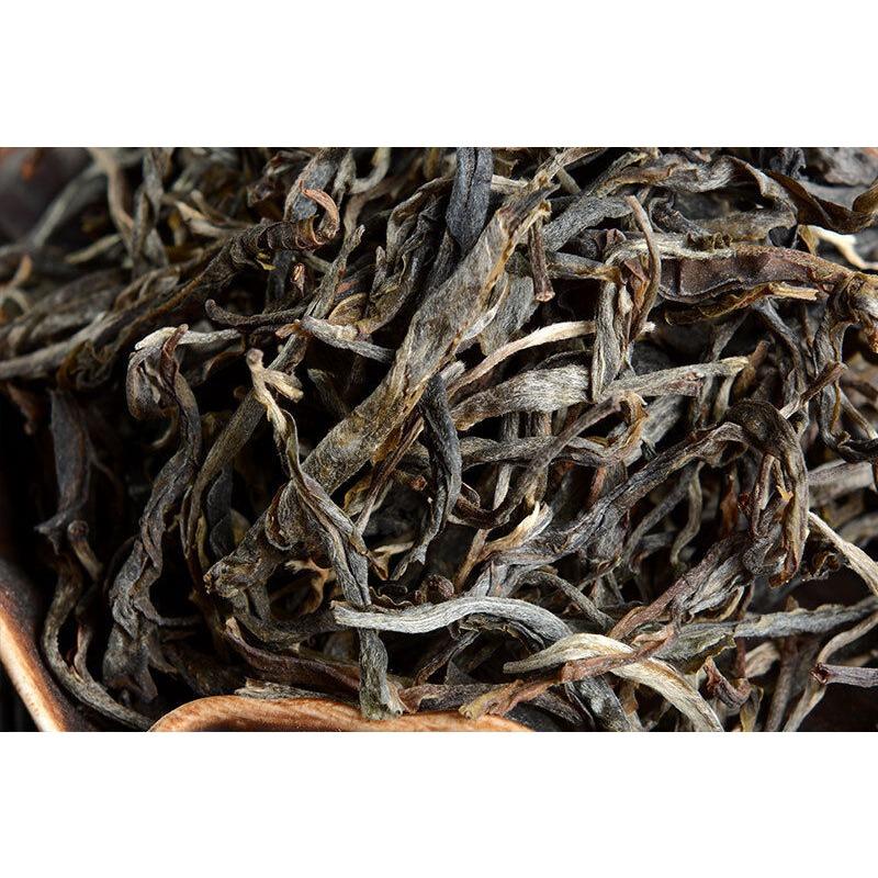 Чай Пуэр Сырой Чай Натуральный Чай Пуэр Чай Пуэр Сырой Чай Мятный Пруд 357г — фото 4