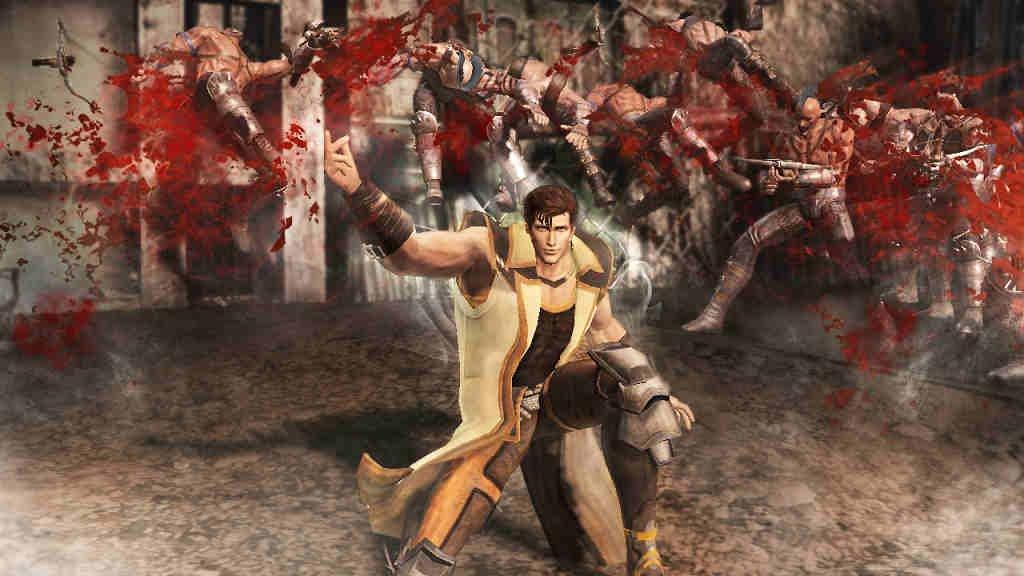 Shin Hokuto Musou (No Bonus) - Wii U