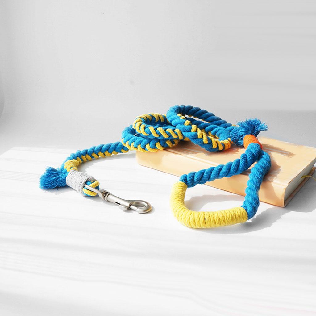 Dog Leash Traction Rope, for Puppy Small Dogs Training Running, 1. /5FT