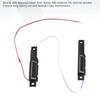 Laptop Speakers for Latitude E5480 E5490 5480 5491 Replacement Plug and Enhanced Sound Built-in P72G, Built-in Speakers, Play, Quality.