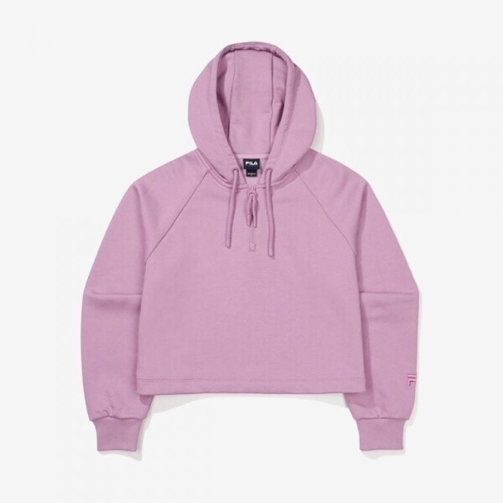 Fila Half Zip Hoodie Fs2pof3152flvd 100(L)