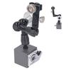Test Gauge Mount Multifunctional Easy Movement Magnetic Base Stand Lightweight Simple Structure for Workpiece Measurement