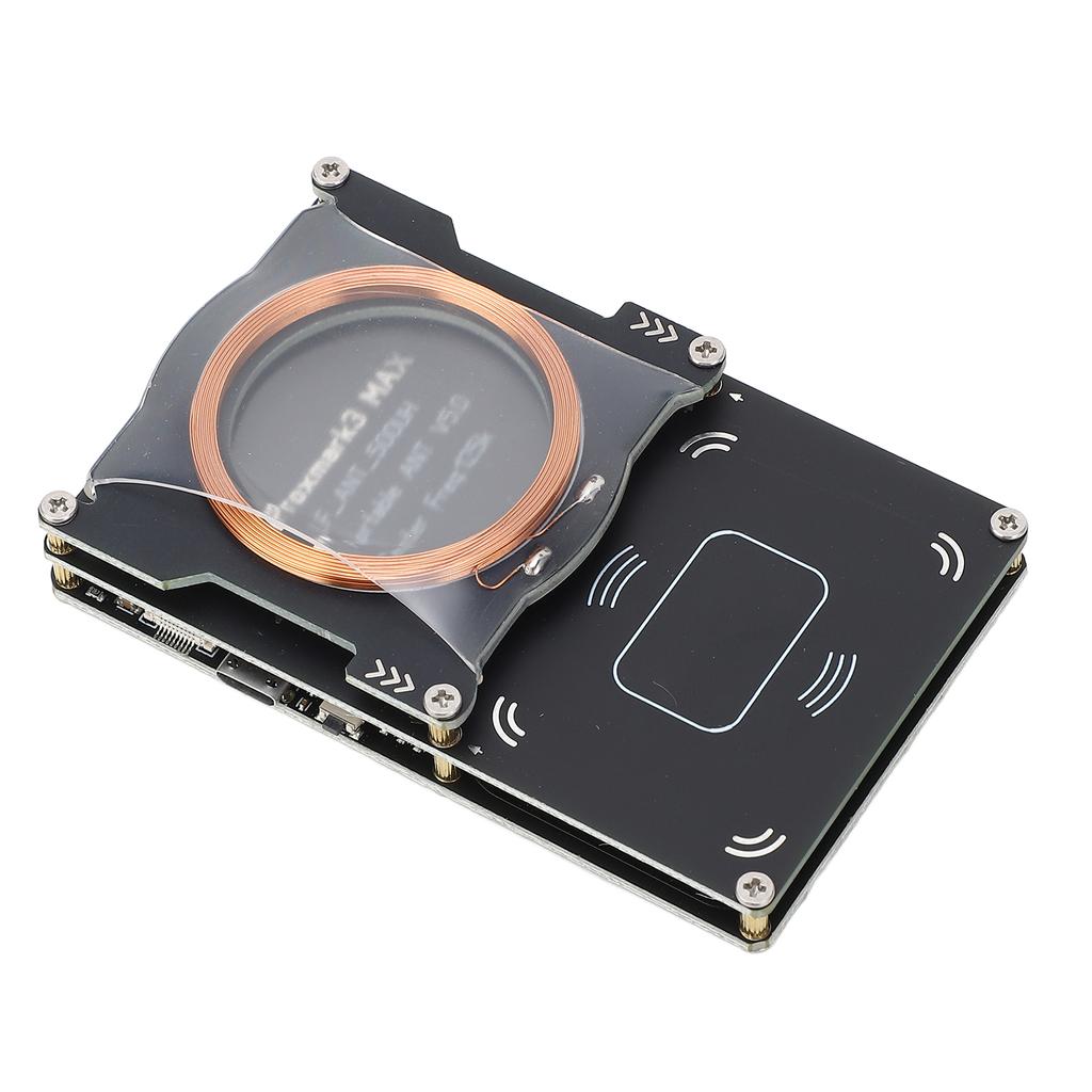 NFC Card Reader 125KHz IC Card Writer Duplicator 512kb Memory Access Control Card Copier for