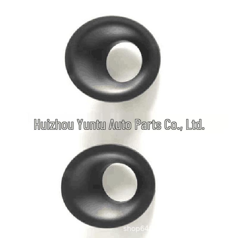 Fog Light Bezel for Dodge Journey 2011-2020 (Part Numbers: 68079851AB, 68079850AB)