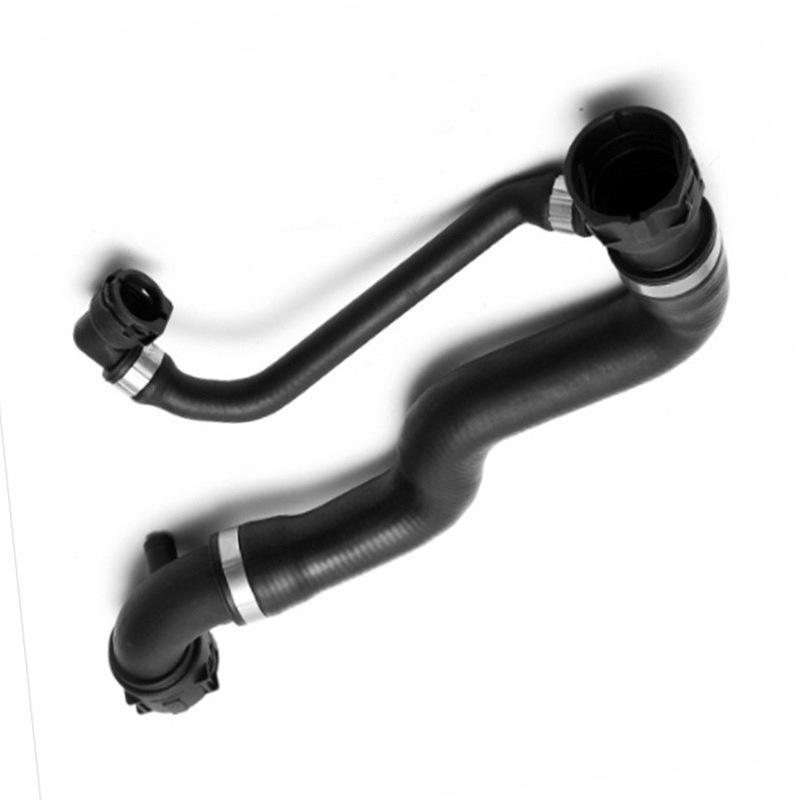 BMW E46 Coolant Hose Inlet Pipe 17127520668 Rubber Hose