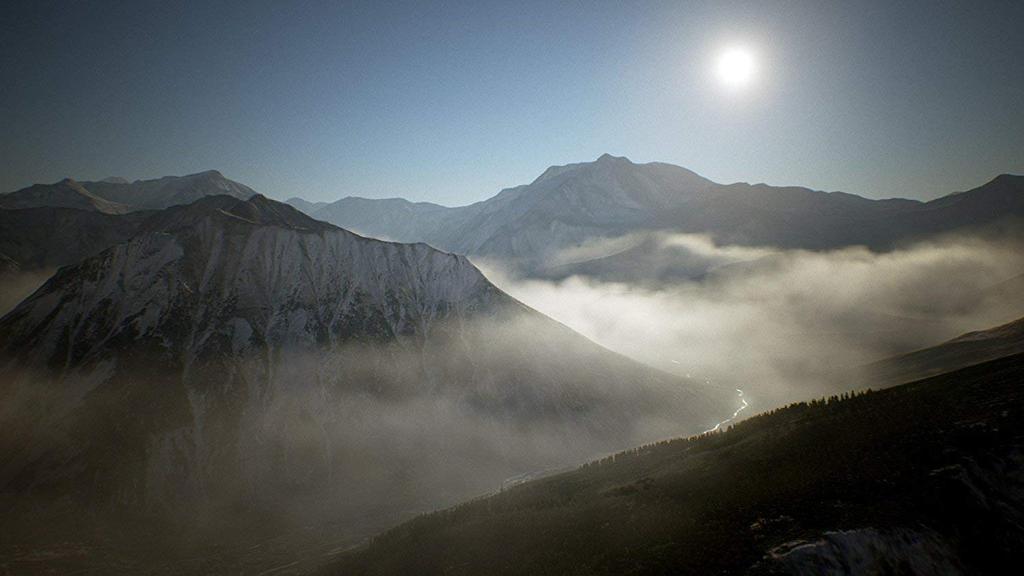 Ace Combat 7 Skies Unknown North PS4 (Import Amerika) -