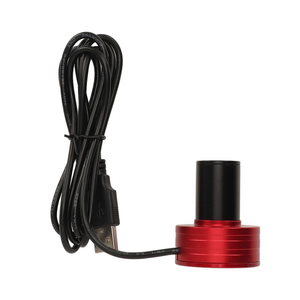 Elektronisches Okular 2 Millionen Pixel Digitales Teleskopokular USB-Anschluss 1920x1080 5P9967F Elektronische Okularkamera