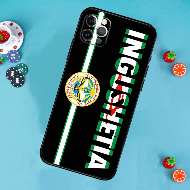 

Tatarstan National Flag Phone Case For iPhone 17 Air 14 16 15 11 12 13 Pro Max 12 13 mini 15 16 Plus 16e Cover Funda iPhone 12