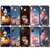 For iPhone 16 15 X XR Samsung Galaxy S24 S23 Plus Xiaomi Redmi Note 13 12 11 Pro Max 9 10 14 OPPO Huawei Cover Obito and Rin Naruto Uchiha Phone Case