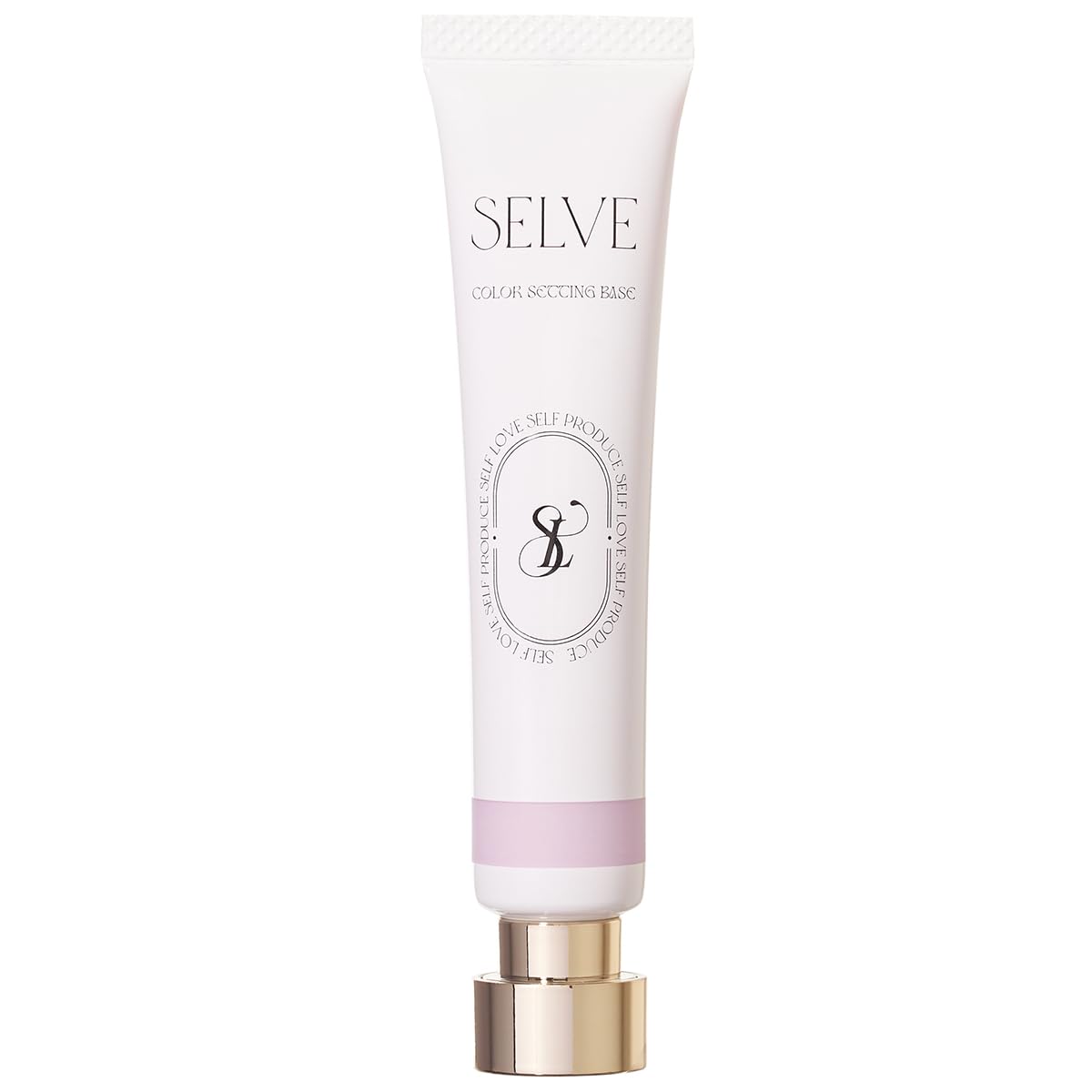 

SELVE Color Setting Base 18g (Color Base) [SPF25 PA++] (02 Purple, 18g)