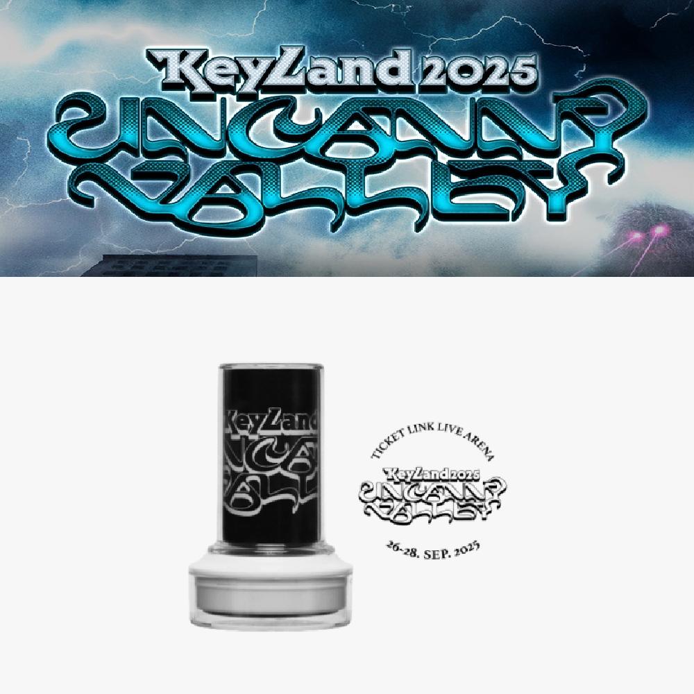 

Предзаказ SHINee 2025 KEY KEYLAND: Печать «Зловещая долина»