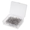 100 / 200Pcs Diamante Diamond Brooches Wedding Boutonnieres Corsage Florist Bouquet