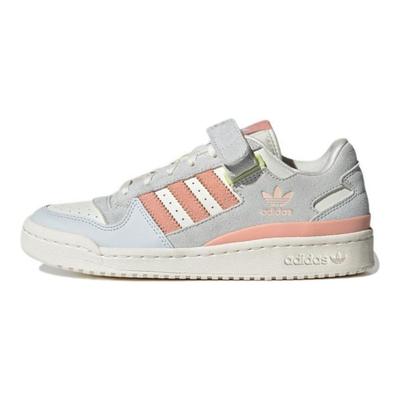 Zapatillas de Mujer Forum Low Tono Azul Rosa GY4683
