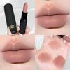 Atmospheric Low-Saturation Aesthetic Nude Coffee Lipstick! Clear, Matte Finish with a Natural, High-End Texture That's Instantly Perfect