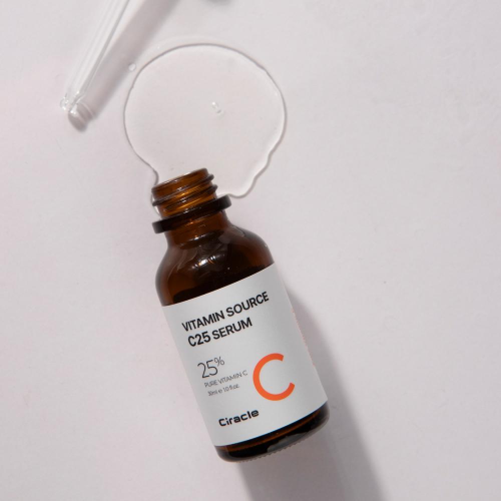 CiraCle Vitamin SourCe C 25 Serum