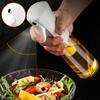 200ML Olive Oil Spray BBQ Cooking Kitchen Baking Olive Oil Sprayer Oil Spray Empty Bottle Vinegar Bottle Oil Dispenser Salad