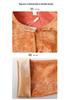 Elegant Chinese Style Spring Jacket for Middle-Aged and Elderly Women – Dignified and Fashionable Cardigan Top