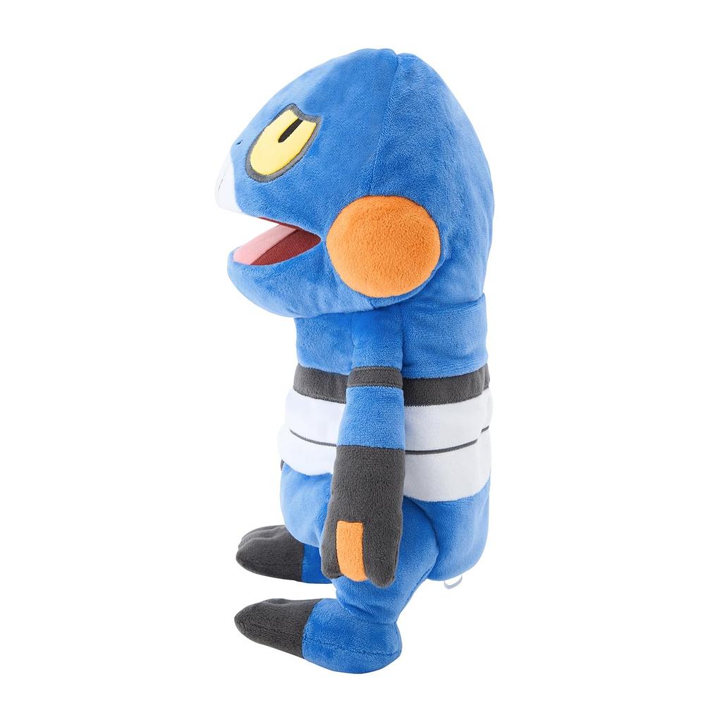 Pokemon Center Original Puppet Plush Toy Pupemon Gregor