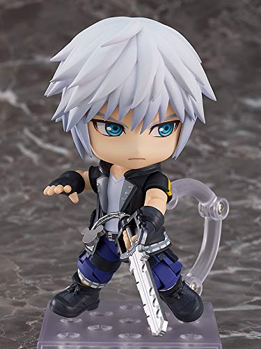 Good Smile Company Kingdom Hearts Iii Riku Nendoroid Action Figure