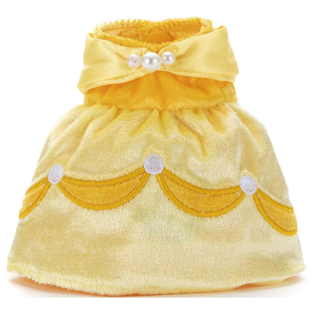 Takara Tomy Arts Disney Character My Friend Princess Hair Makeup Plush Doll Sparkly Dress Up Bell Height Approx. 22cm