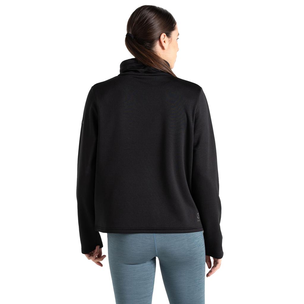 Womens/Ladies Lexan Fleece Hoodie