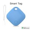 Smart Bluetooth GPS Tracker Work for Apple Find My APP ITag Anti Lost Reminder Device MFI Rated Locator Key Finder