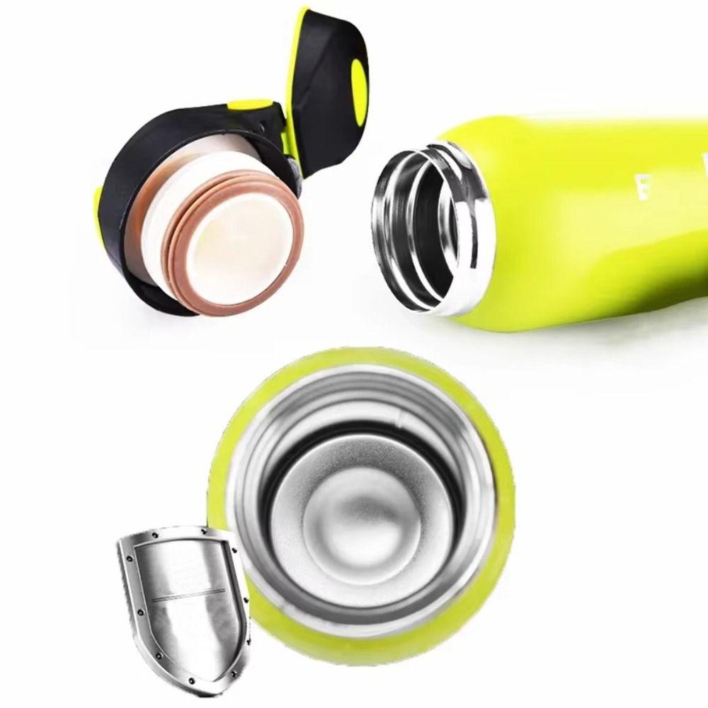 Vacuum Outdoor Kettle Stainless Steel Thermo Mug High Quality Bicycle Water Bottle