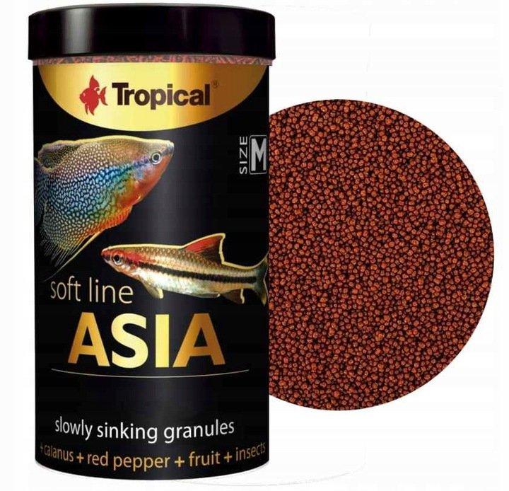 Tropical Soft Line Asia Size M 100Ml/60G